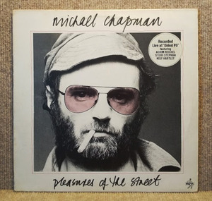 MICHAEL CHAPMAN-Pleasures Of The Street/試聴/