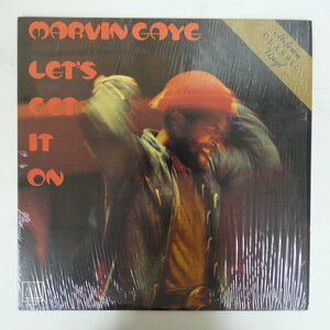 48029788;【US盤/シュリンク】Marvin Gaye / Let