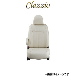 クラッツィオ シートカバー クラッツィオリアルレザー(アイボリー)ランド クルーザー 70 GRJ76K ET-1005 Clazzio