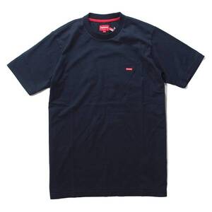 supreme small box tee