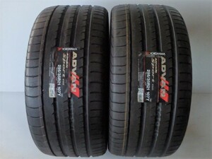 ヨコハマ ADVAN Sport SUV V105T 295/35R21 107Y XL 未使用 2本セット サマータイヤ 2016年製