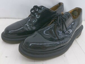 ◇ Dr.Martens × BEAMS 3ホール シューズ サイズUK5 EU38 ブラック レディース P