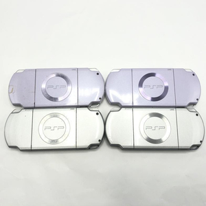 【中古】SONY プレイステーション・ポータブル PSP-2000 ４台セット PlayStation Portable PSP【ジャンク品】[240010431648]