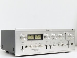 ■□SONY TA-2000F プリアンプ ソニー□■027400026J□■