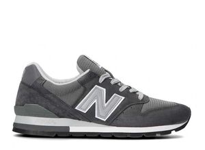 New Balance M996CGY "Grey" 26.5cm M996CGY