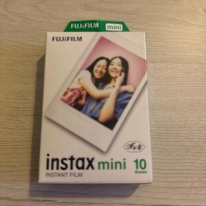 FUJIFILM 富士フィルム INSTAX mini 用のインスタントカラーフィルム