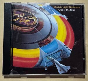 Electric Light Orchestra(ELO)/Out Of The Blue 輸入盤