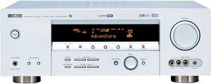 【中古】YAMAHA AVアンプ 6.1ch DSP DSP-AX459(S)