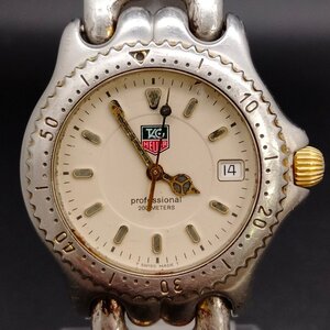 タグホイヤー TAG HEUER 腕時計 動作品 WG1221 ユニセックス 3561060