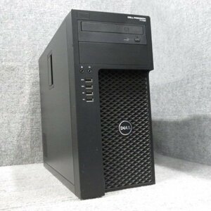 DELL PRECISION T1700 Core i7-4770 3.4GHz 16GB DVDスーパーマルチ nVIDIA QUADRO K600 ジャンク A60999