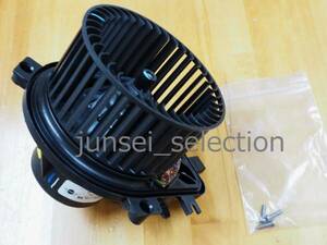 ☆純正☆BMW MINI R50 R52 R53 ブロアモーター Assy 4ピン ブロワ ファン 税込即納 ONE COOPER S JCW GP