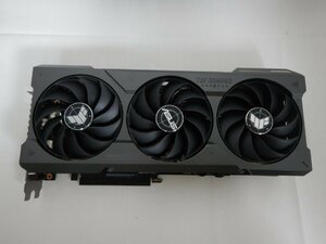 【サイコム】 ASUS TUF- RTX4070Ti 12G-GAMING (GeForce RTX 4070Ti) @Used@ u0527B