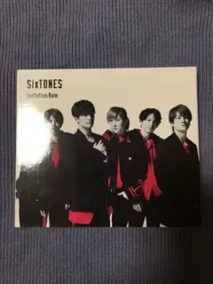 SixTONES CD シングル　アルバム