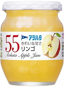 アヲハタ 55 リンゴ 250g