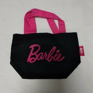 新品 バービー Barbie ミニトートバッグ 袋