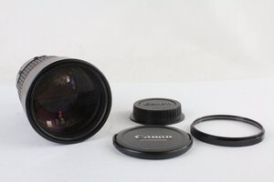 F★【C】Canon Lens EF 200mm F2.8 L Ultrasonic 大口径望遠レンズ キヤノン 3030489