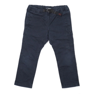 GRAMICCI KIDS NARROW PANTS【110】ネイビー グラミチ キッズナローパンツ ストレッチ スリム 子供服 ベビー 5017-BJ