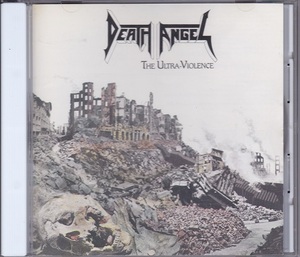 ■CD★デス・エンジェル/The Ultra-Violence★DEATH ANGEL★国内盤■