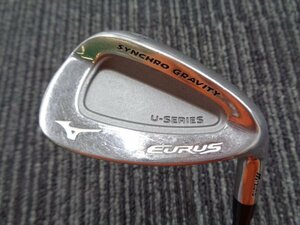 中古 ミズノ EURUS 55°/EXSAR/Ｒ/55[1849]■博多