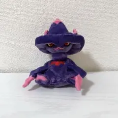 ポケモンfit ムウマージ　ぬいぐるみ