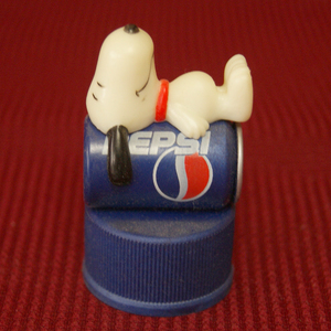 PEPSI スヌーピーボトルキャップ「11／PEPSI-ペプシ-」SNOOPY PEANUTS ピーナッツ ダイエット コーラ Cola おまけ UFS