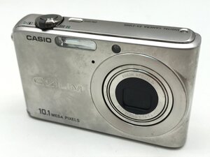 CASIO EXILIM EX-Z1000 コンパクト デジタルカメラ ジャンク 中古【UW010068】●