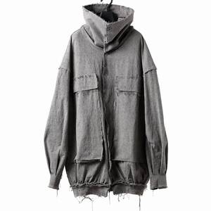 SOSNOVSKA ARACHNOID SEAMS WIDE JACKET 定価143000円 Aleksandr Manamis m.a+ BORIS BIDJAN SABERI A.F ARTEFACT RICK OWENS JULIUS