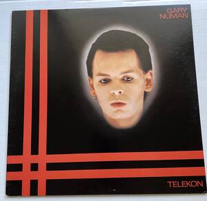 ■Gary Numan / Telekon ■US盤