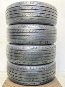 中古タイヤ サマータイヤ 4本セット 205/55R17 ブリヂストン トランザ ER33