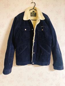 Wrangler×BEAMS ラングラー ビームス ボアジャケット M 