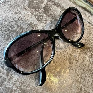 【即決】美品 オリバーピープルズOLIVER PEOPLES Audra サングラス メガネ ウェリントン