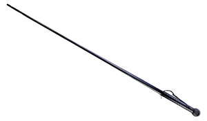 COLD STEEL / コールドスチール　鞭　Sjambok　ロングver　54インチ(約137cm)　警備　護身　武術　ホームディフェンス　CS95SLB