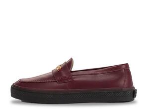 Toya Horiuchi Converse CS Loafer SK + "Red Brown" 23cm 34201170