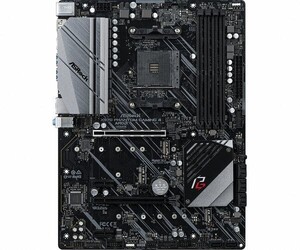 ASRock X570 Phantom Gaming 4 AM4 AMD X570 SATA 6Gb/s ATX AMD Motherboard