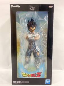 新品未開封 ドラゴンボール グランディスタ ベジータ Grandista nero 2次元彩色