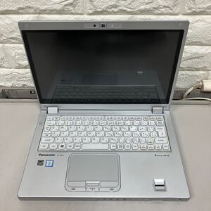 L52 Panasonic Letsnote CF-MX5 Core i5 6300U メモリ8GB 