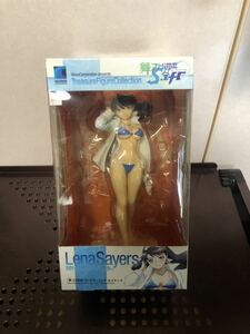 トレジャーフィギュアコレクション レナ・セイヤーズ 舞-乙HiME 0～S.ifr 1/10 フィギュア ウェーブ(WAVE) ビーチクイーンズ