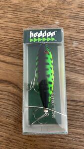 Heddon ヘドン WOUNDED SPOOK ウンデッドスプーク SMITH スミス ファクトリー SMITH Heddon ルアー スイッシャー ザラ バス スプーク 2