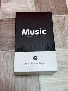 Music MP3 Player Voice Recording 未使用