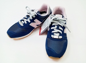 下松)【美品】new balance ニューバランス スニーカー WL373OA2 24cm ◆N2304009 KD01B