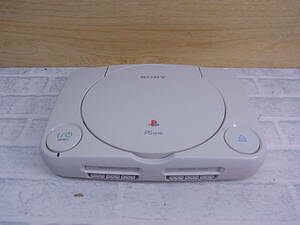 ◎N/615●ソニー SONY☆プレステ PS One 本体☆SCPH-100☆動作不明☆ジャンク