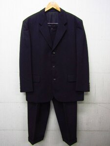 COMME des GARCONS HOMME コムデギャルソンオム 90s スーツ セットアップ 上下 ウール AD1998 サイズ：S ∩FG7673