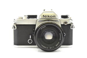 Nikon FM NIKKOR 50mm F1.8 フィルムカメラ ニコン 一眼レフ //C029002