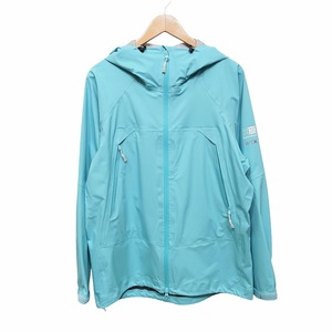 24SS karrimor WTX LT rain jkt カリマー レインジャケット 101520 ナイロンジャケット ブルー