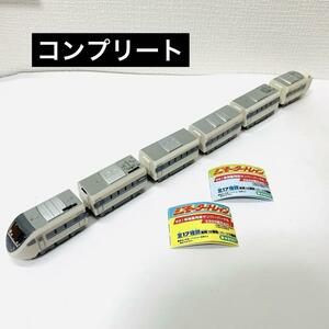 【コンプリート】 エポック社 ミニモータートレイン 681系 サンダーバード 電車 鉄道 ガチャ カプセルトイ 急行 特急 おもちゃ 玩具