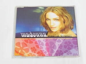 CD / MADONNA / BEAUTIFUL STRANGER / 『M1』 / 中古