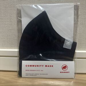 マムート　コミュニティマスク　マリーン　L MAMMUT COMMUNITY MASK