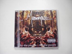 ★MUDVAYNE/BY THE PEOPLE FOR THE PEOPLE