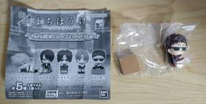 ガチャガチャ　銀魂　長谷川泰三　まちぼうけ～そろそろ出番だと思ってスタンバってました～　バンダイ　ポイント消化に☆彡