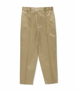 SCYE サイ (5220-83546) SAN JOAQUIN COTTON CHINO LOOSE FIT TAPERED ルーズフィット チノ パンツ 新品 ベージュ 38 定価28600円